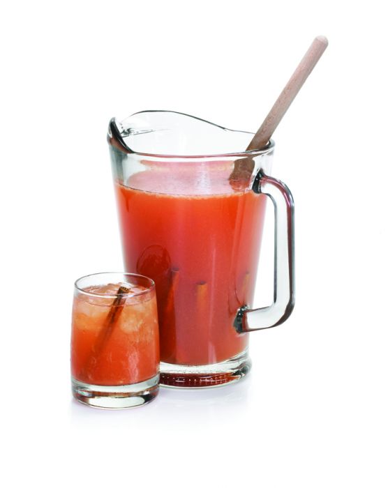 WINTER SPICE PUNCH