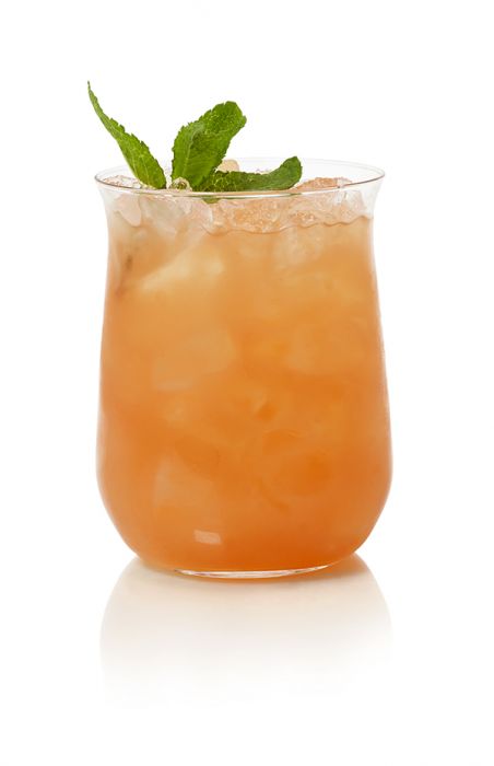 BLOOD ORANGE MARGARITA