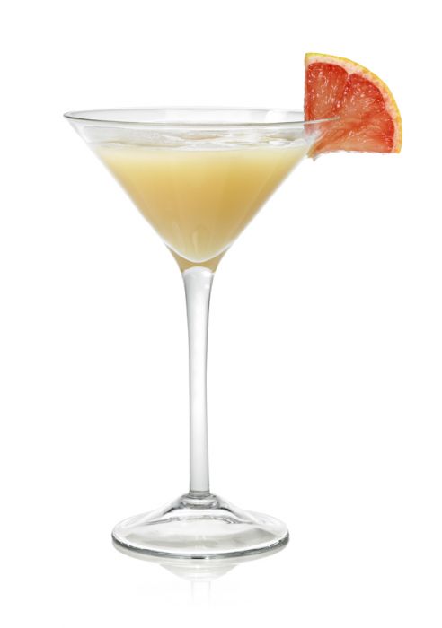 GRAPEFRUIT MARTINI