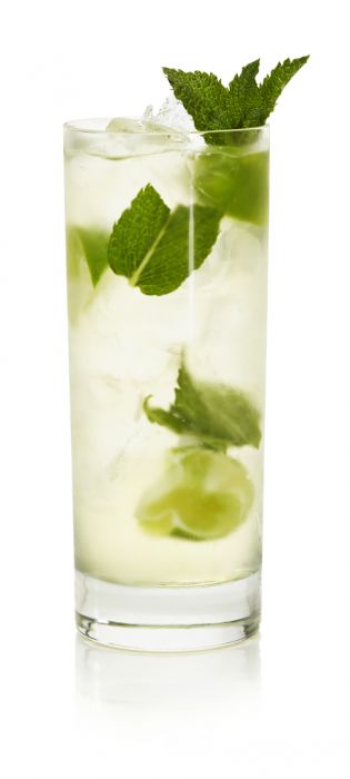 ELDERFLOWER MOJITO