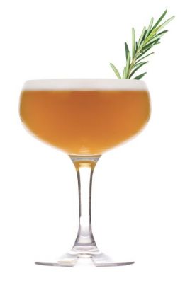 SPARKLING APEROL COSMO