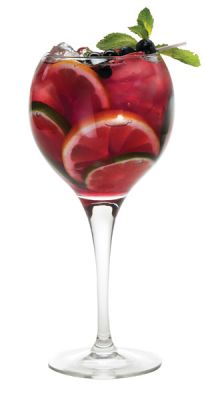 CIAO BELLA BLUE SANGRIA