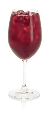 POMEGRANATE PASSIONFRUIT SANGRIA