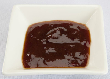 PORT AND CRANBERRY SAUCE