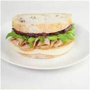 TURKEY ROSEMARY CIABATTA