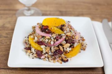 ANCIENT GRAIN MEDLEY SALAD